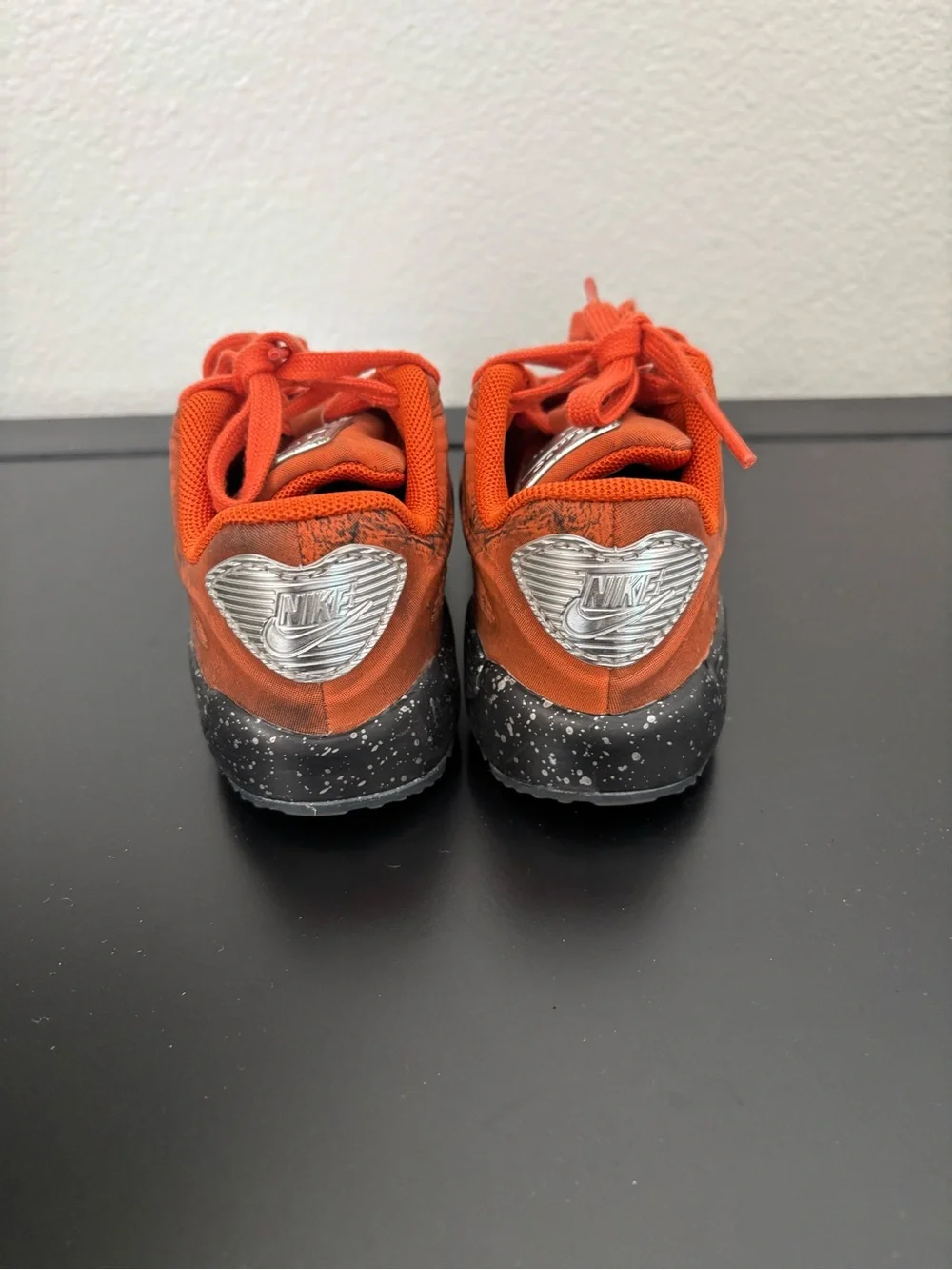 Toddler Nike Air Max 90 Mars Landing Sneakers sz 7c
